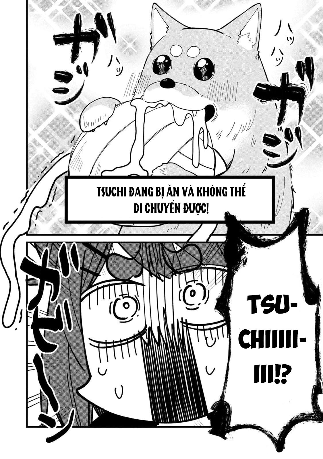 Shikanoko Nokonoko Koshitantan Chapter 33 - Trang 2