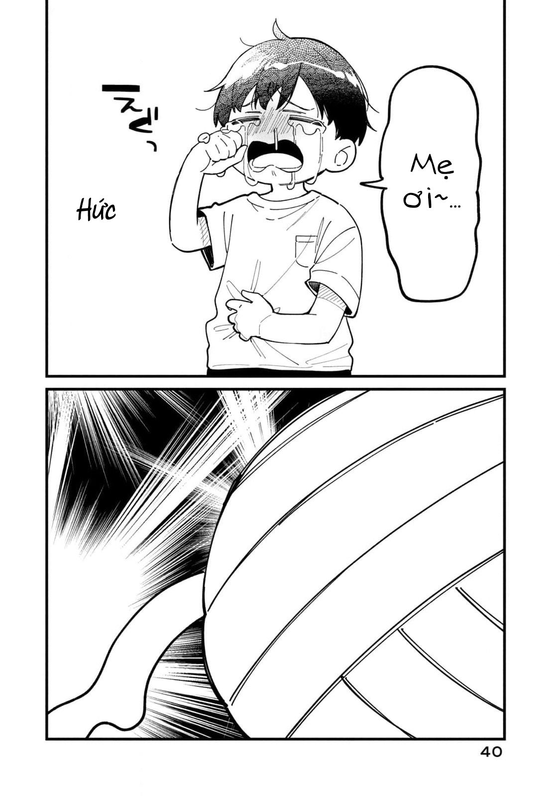 Shikanoko Nokonoko Koshitantan Chapter 33 - Trang 2