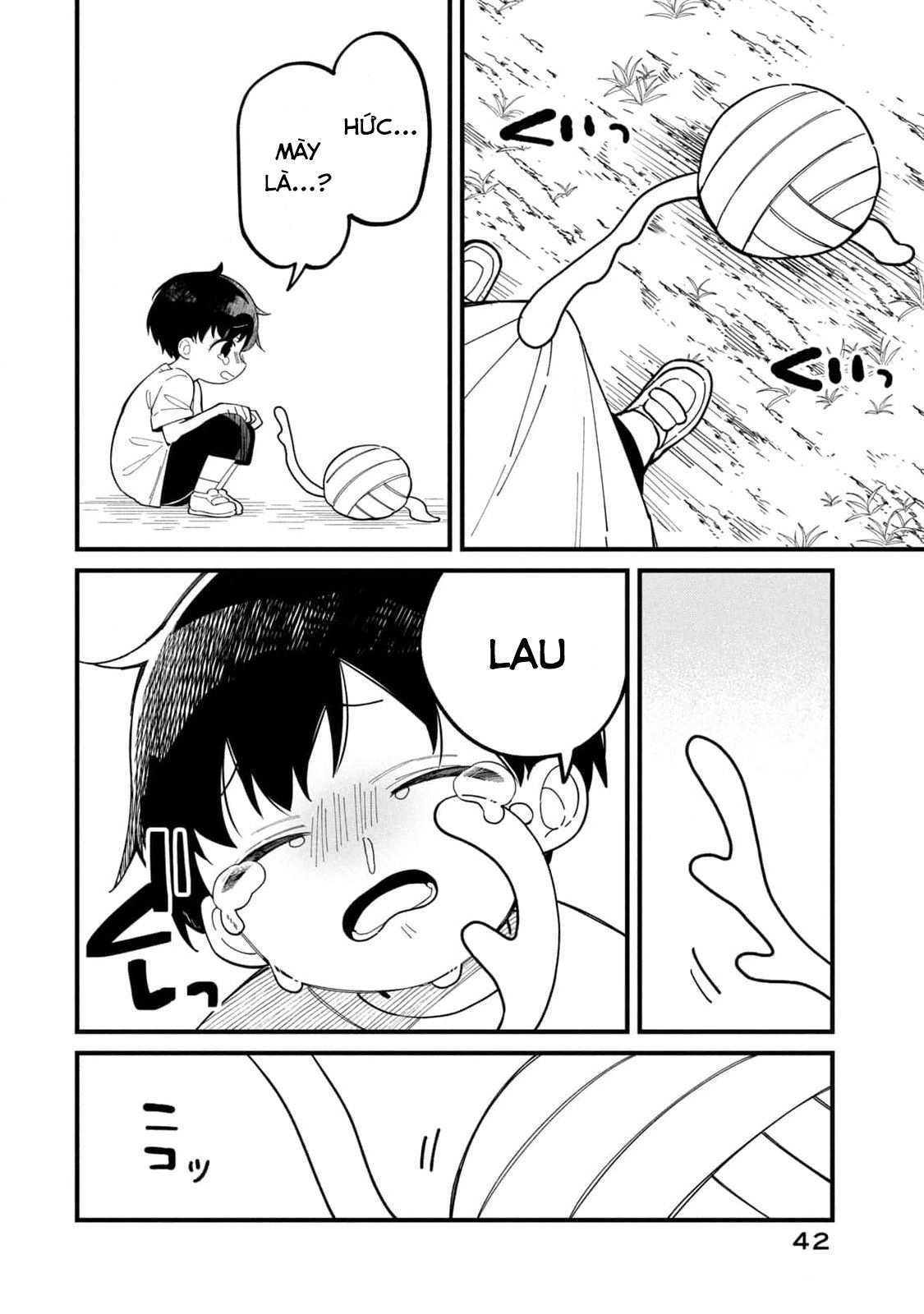 Shikanoko Nokonoko Koshitantan Chapter 33 - Trang 2