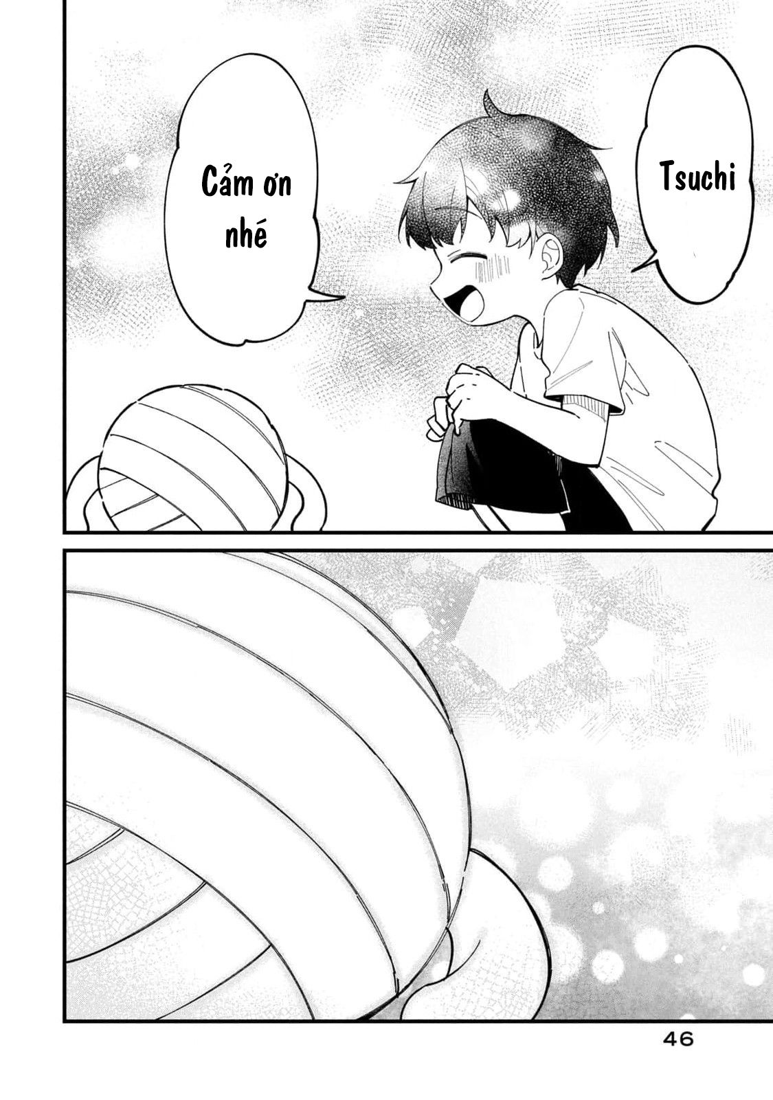 Shikanoko Nokonoko Koshitantan Chapter 33 - Trang 2