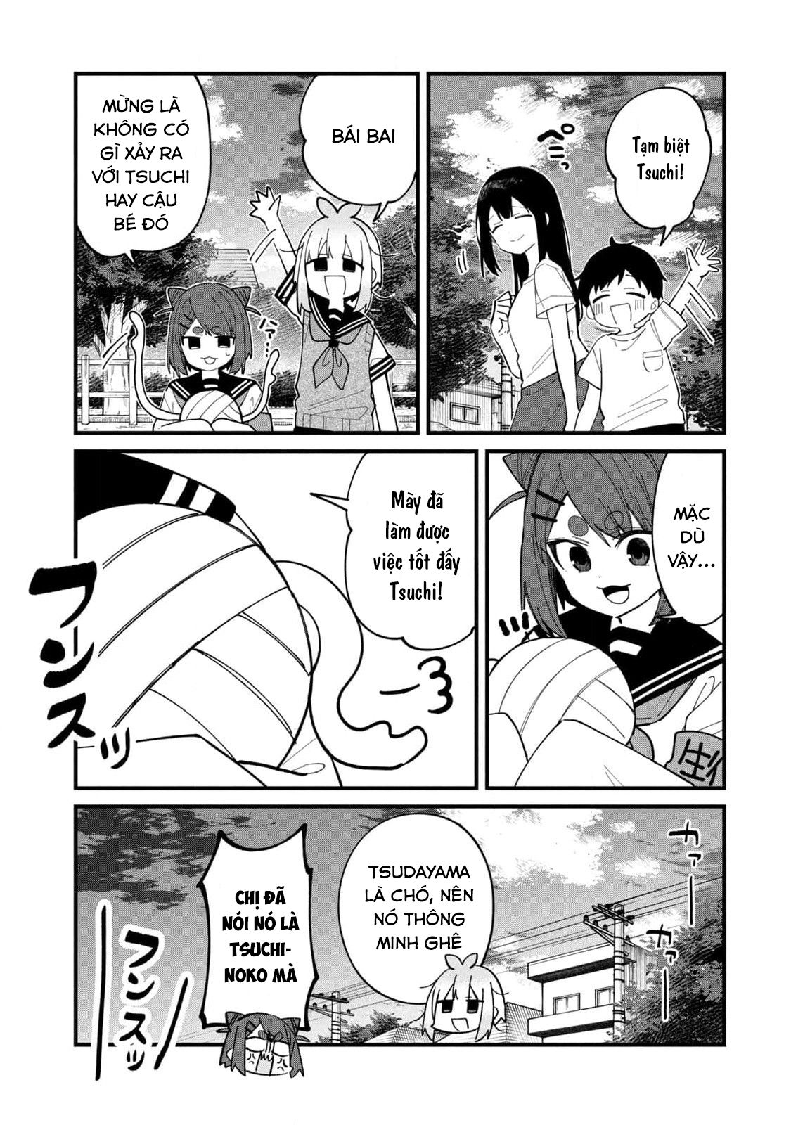 Shikanoko Nokonoko Koshitantan Chapter 33 - Trang 2