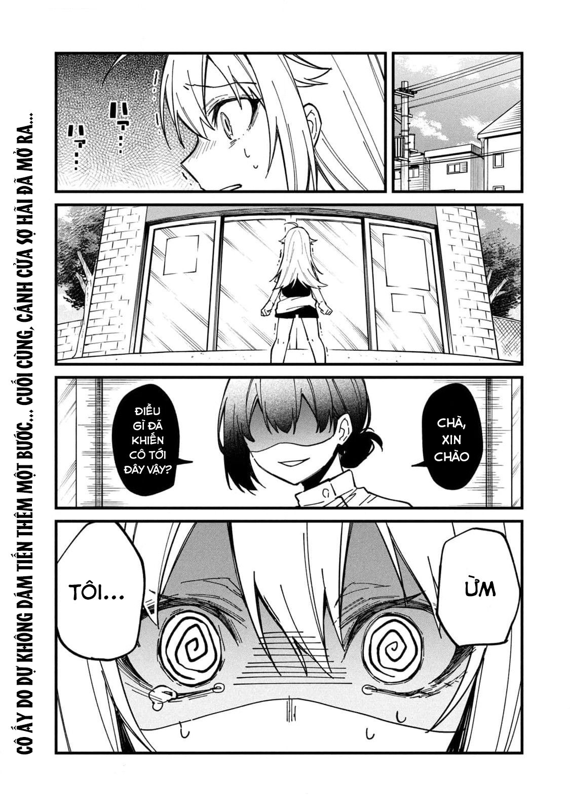 Shikanoko Nokonoko Koshitantan Chapter 34 - Trang 2