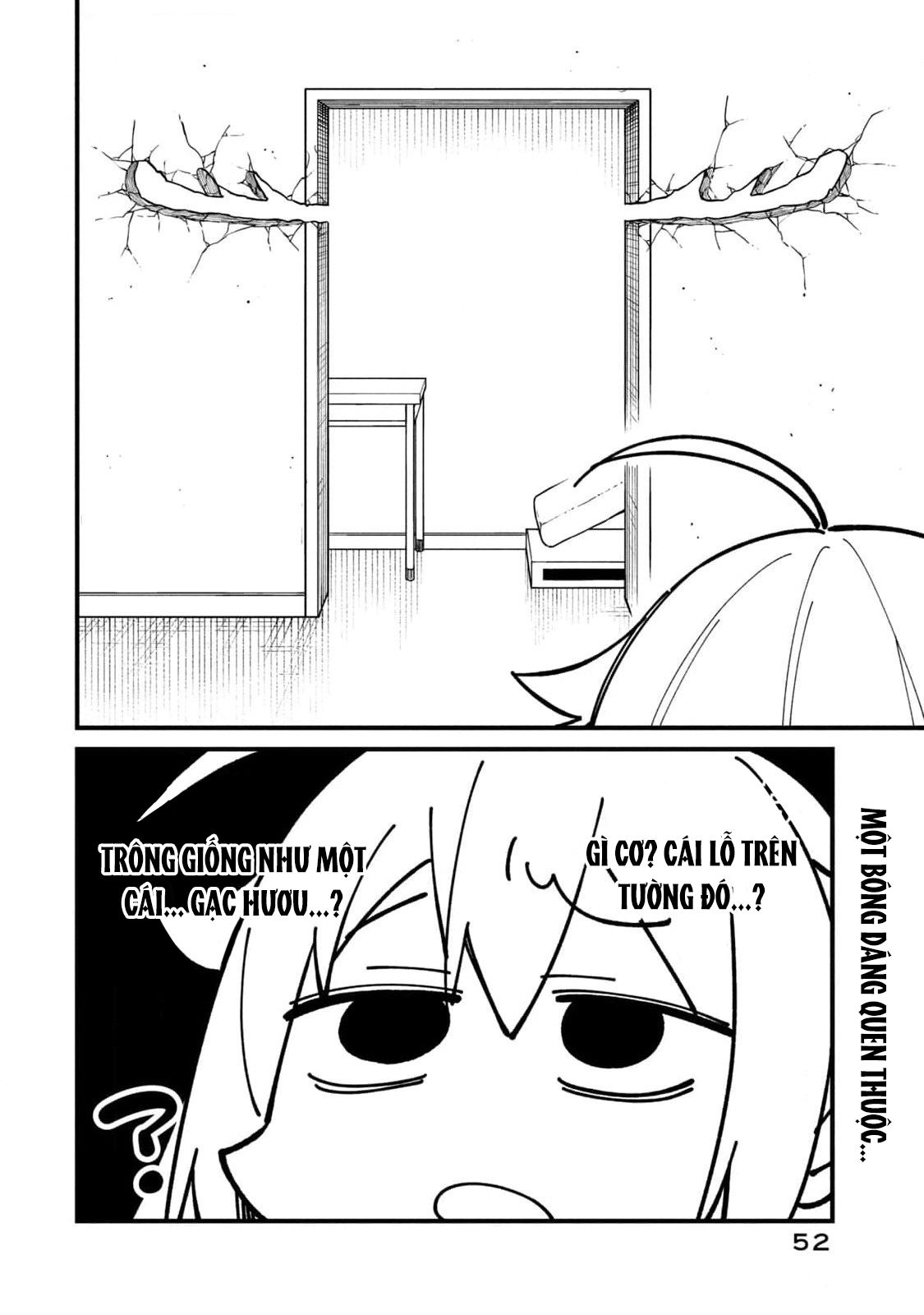 Shikanoko Nokonoko Koshitantan Chapter 34 - Trang 2