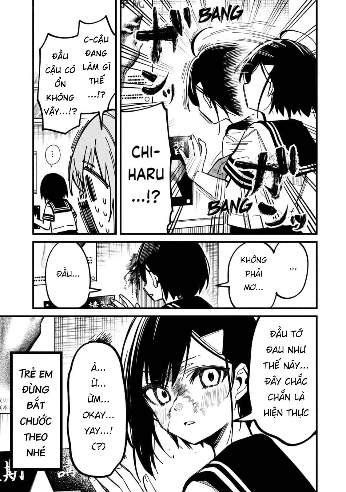 Shikanoko Nokonoko Koshitantan Chapter 36 - Trang 2
