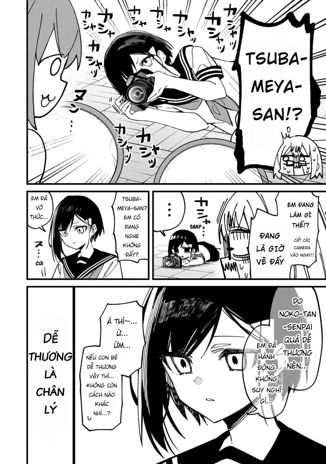 Shikanoko Nokonoko Koshitantan Chapter 36 - Trang 2