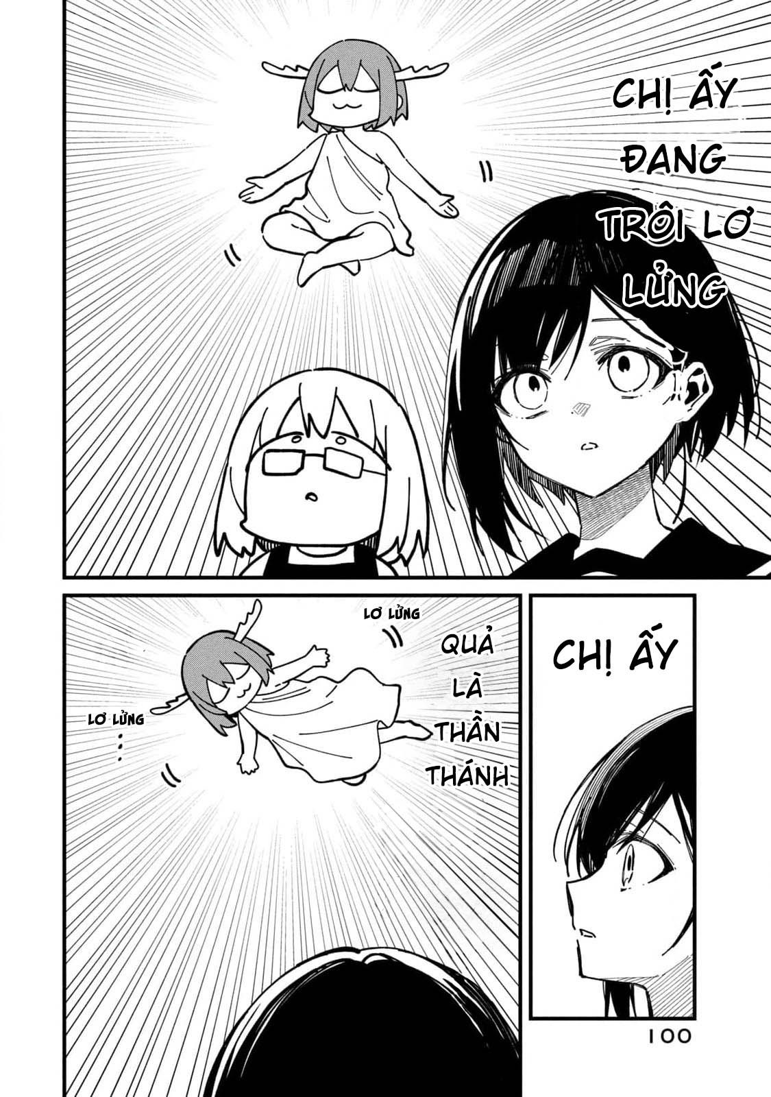 Shikanoko Nokonoko Koshitantan Chapter 36 - Trang 2