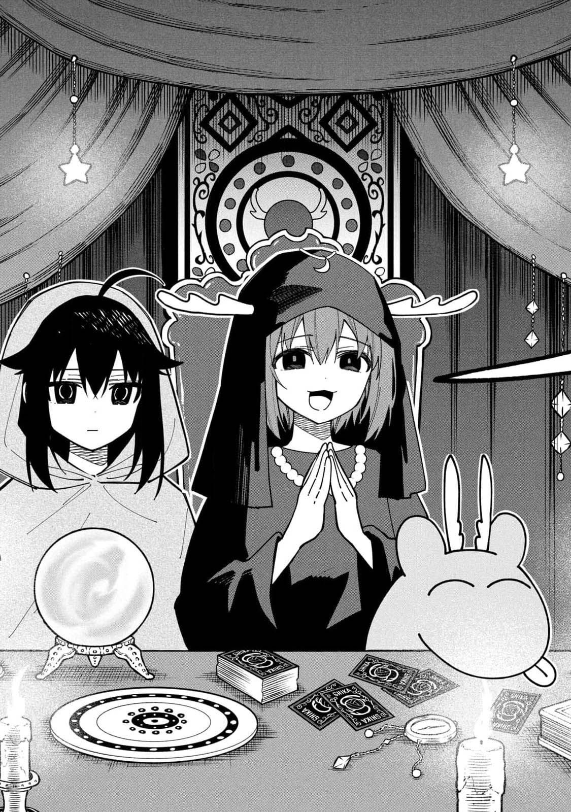 Shikanoko Nokonoko Koshitantan Chapter 37 - Trang 2
