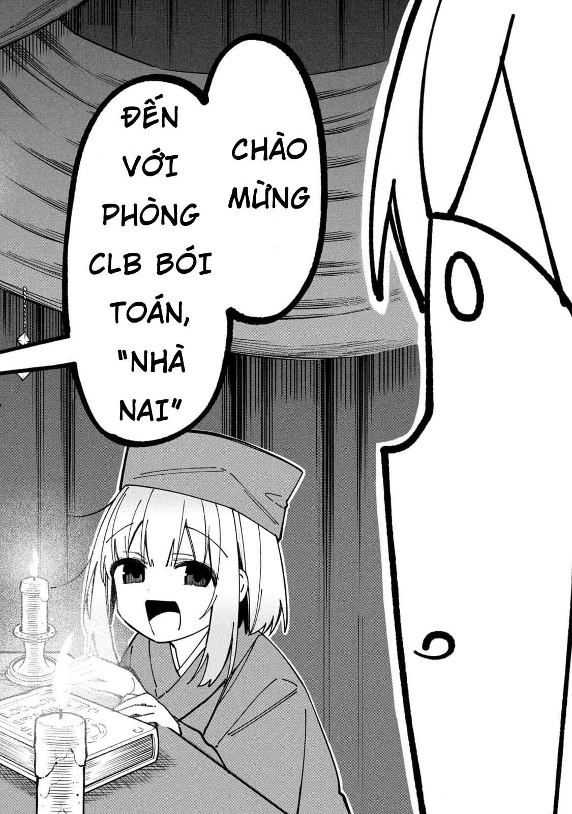 Shikanoko Nokonoko Koshitantan Chapter 37 - Trang 2