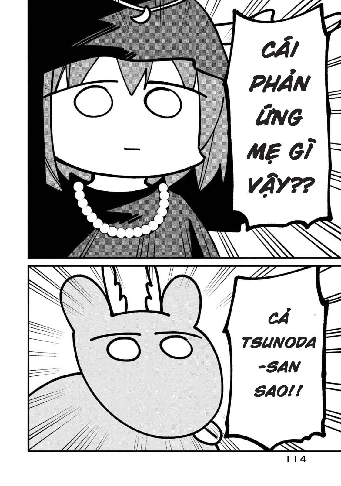 Shikanoko Nokonoko Koshitantan Chapter 37 - Trang 2