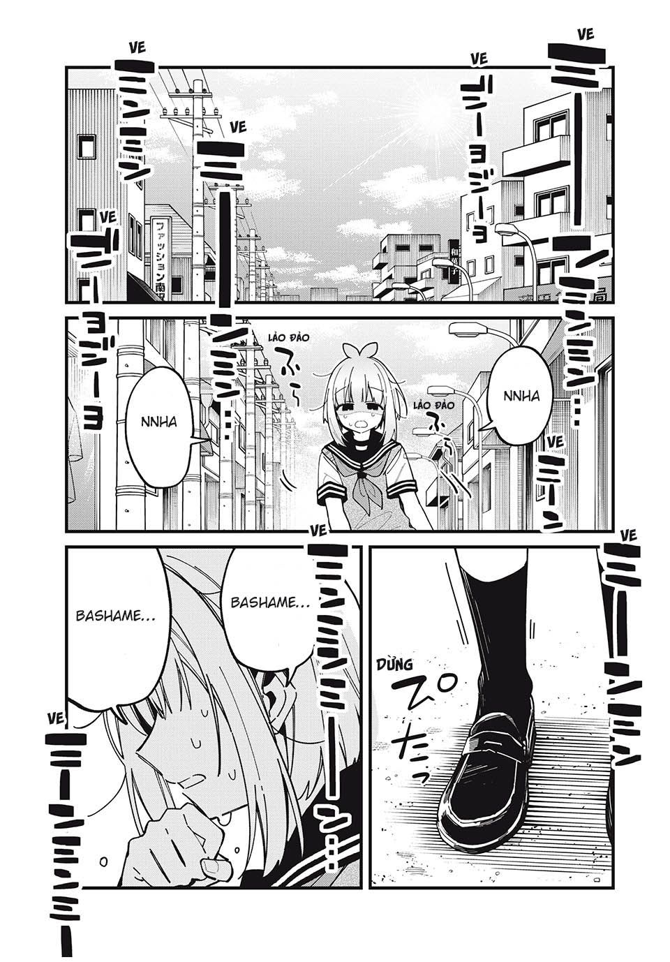 Shikanoko Nokonoko Koshitantan Chapter 39 - Trang 2