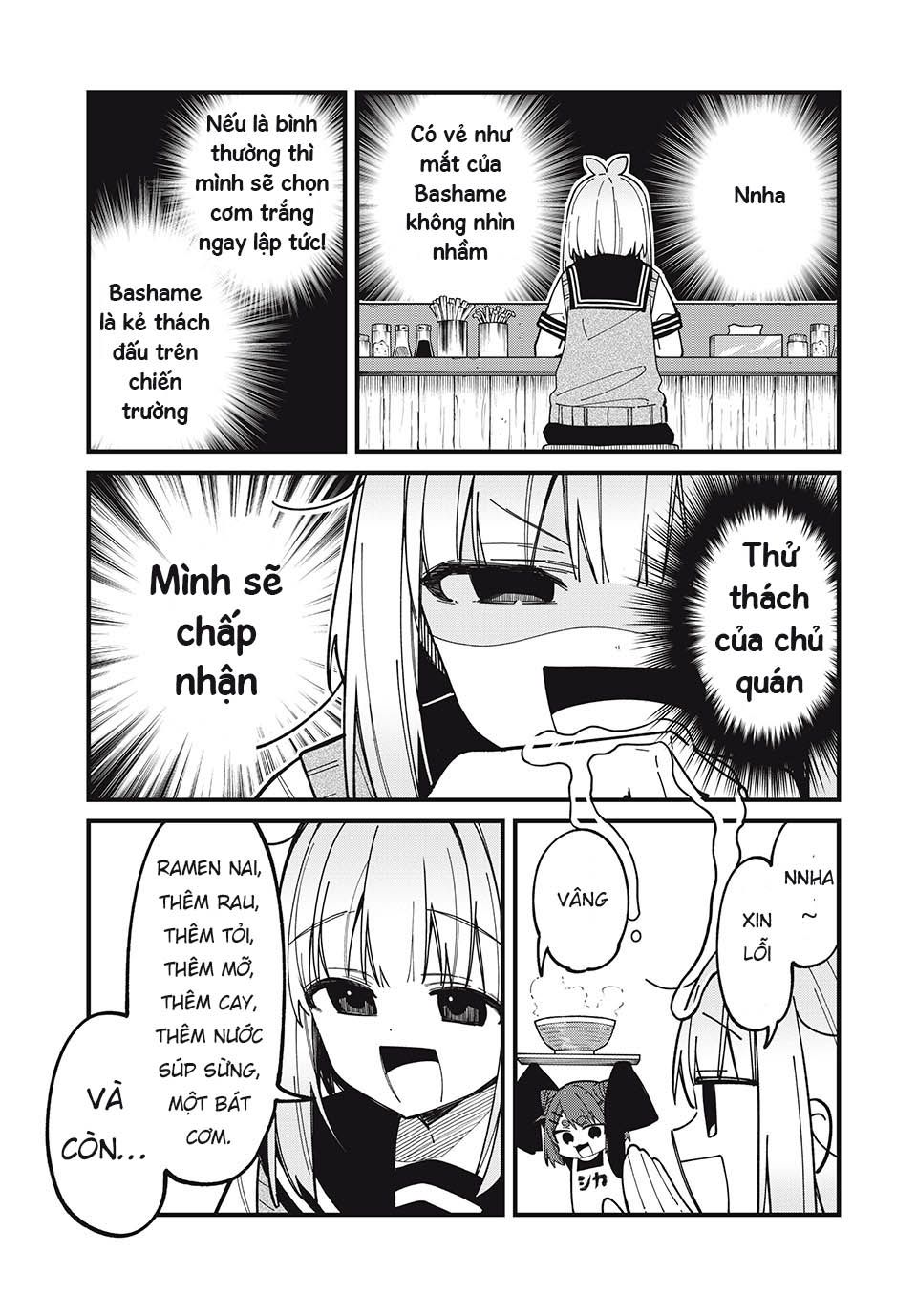 Shikanoko Nokonoko Koshitantan Chapter 39 - Trang 2