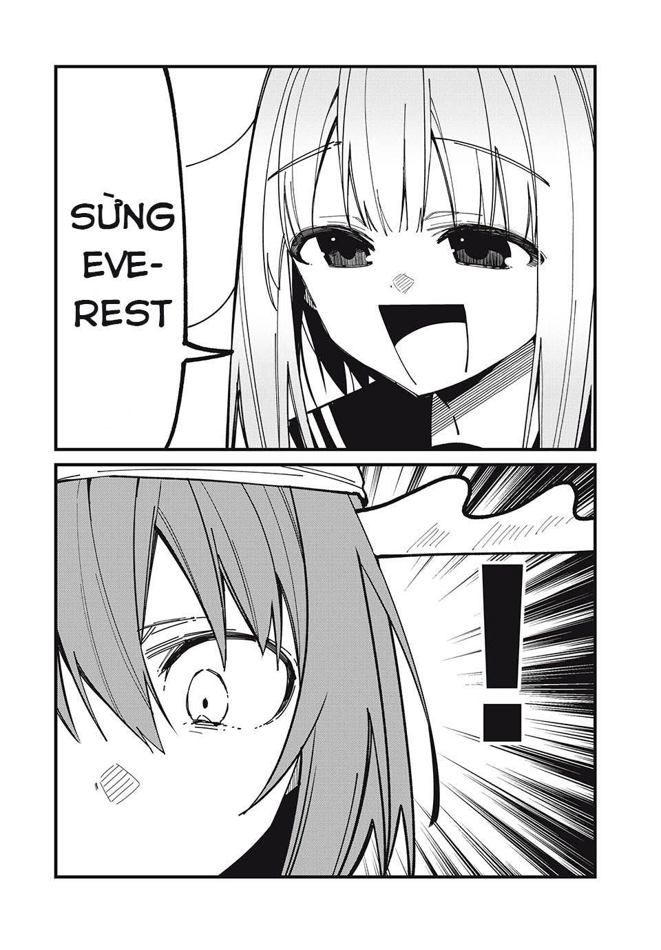 Shikanoko Nokonoko Koshitantan Chapter 39 - Trang 2