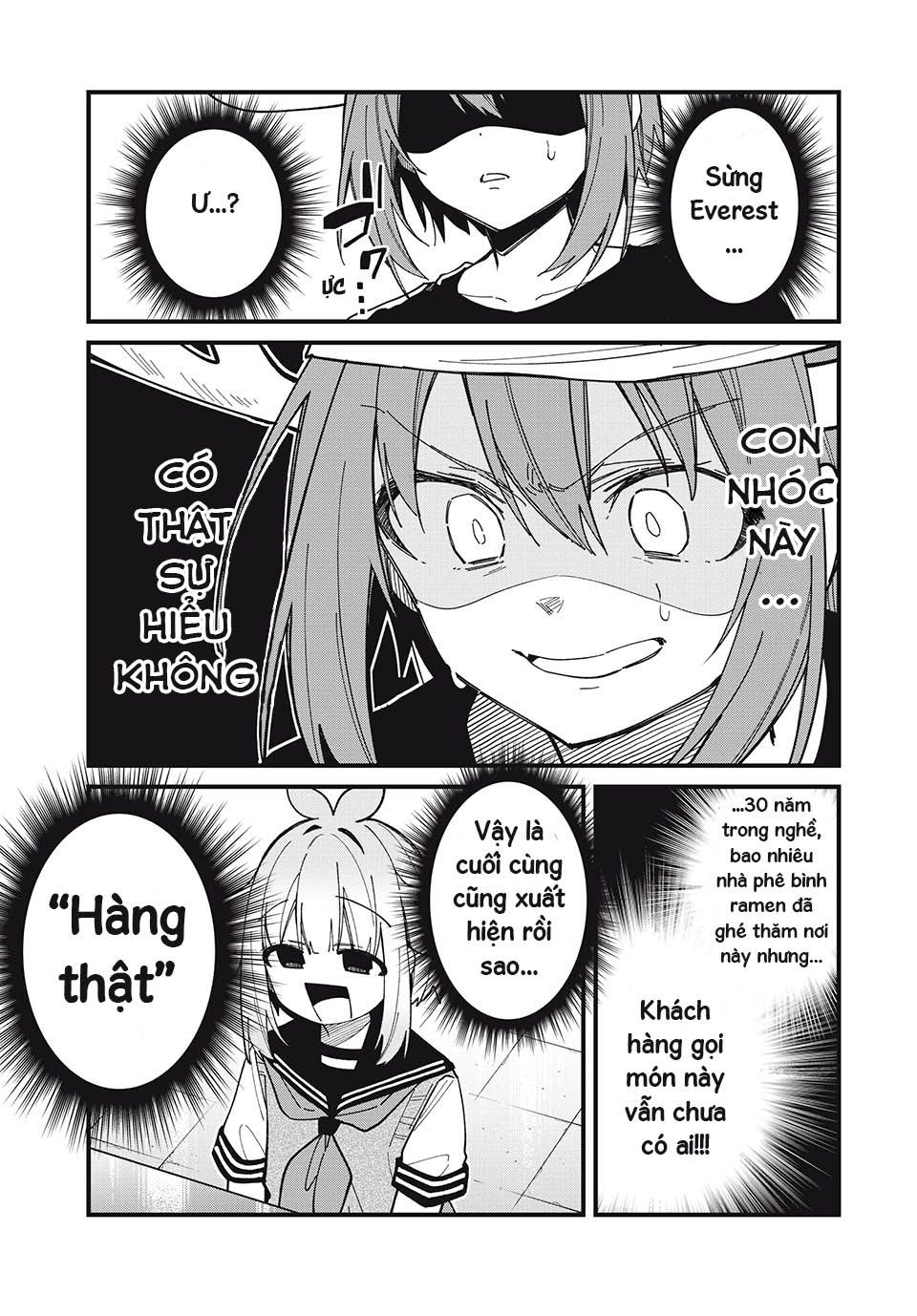 Shikanoko Nokonoko Koshitantan Chapter 39 - Trang 2
