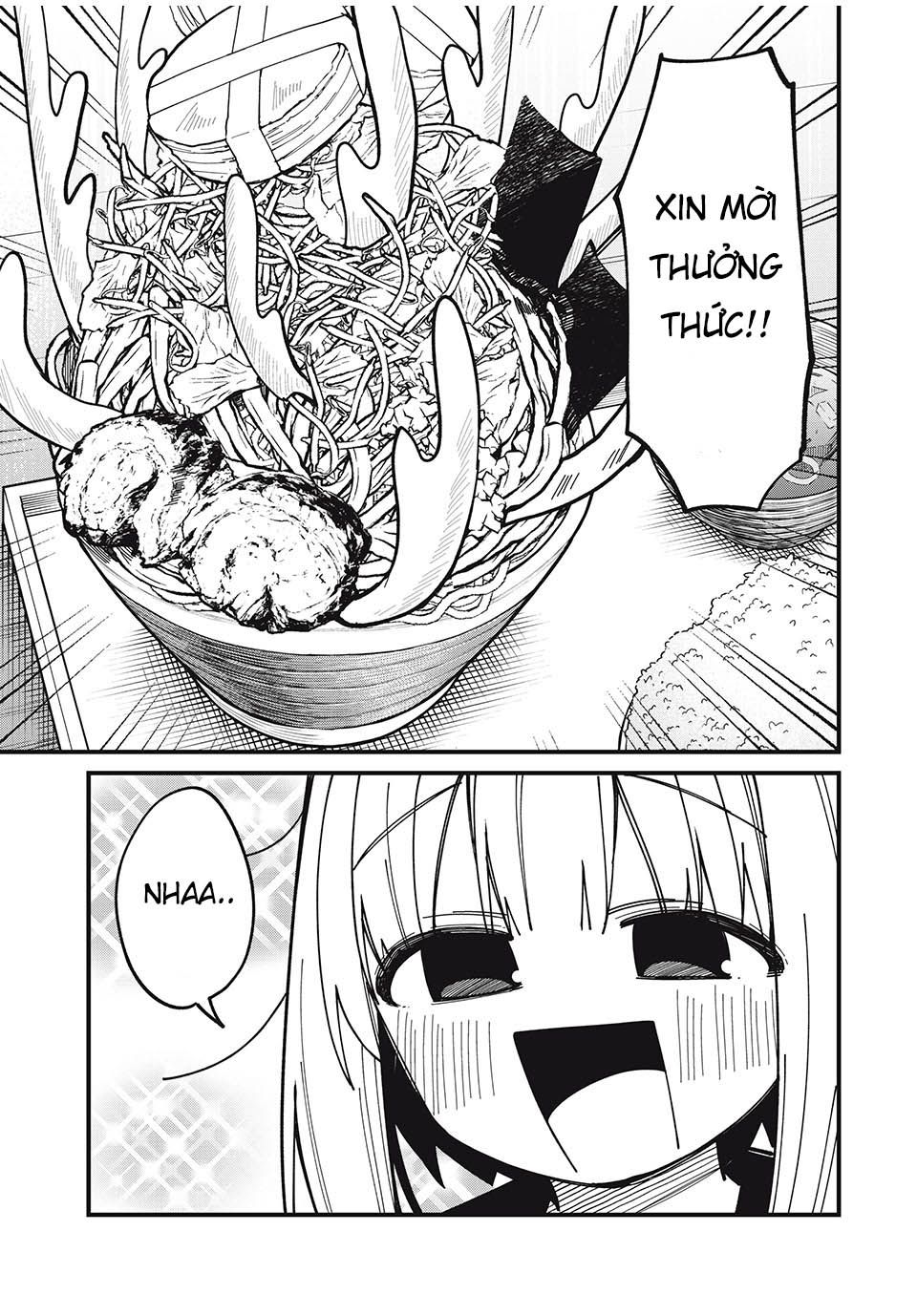 Shikanoko Nokonoko Koshitantan Chapter 39 - Trang 2