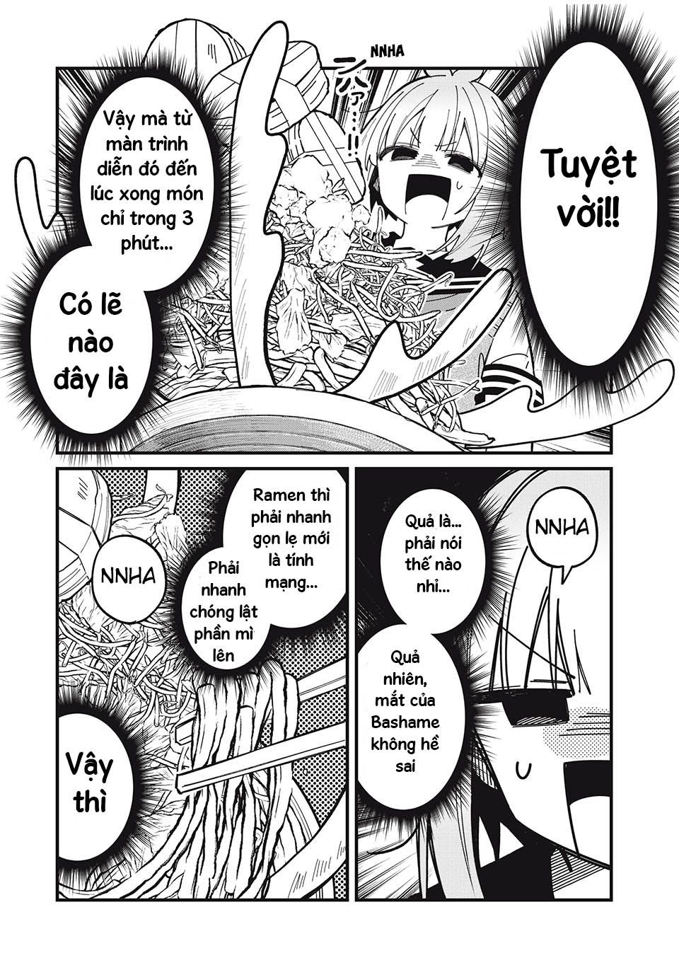 Shikanoko Nokonoko Koshitantan Chapter 39 - Trang 2