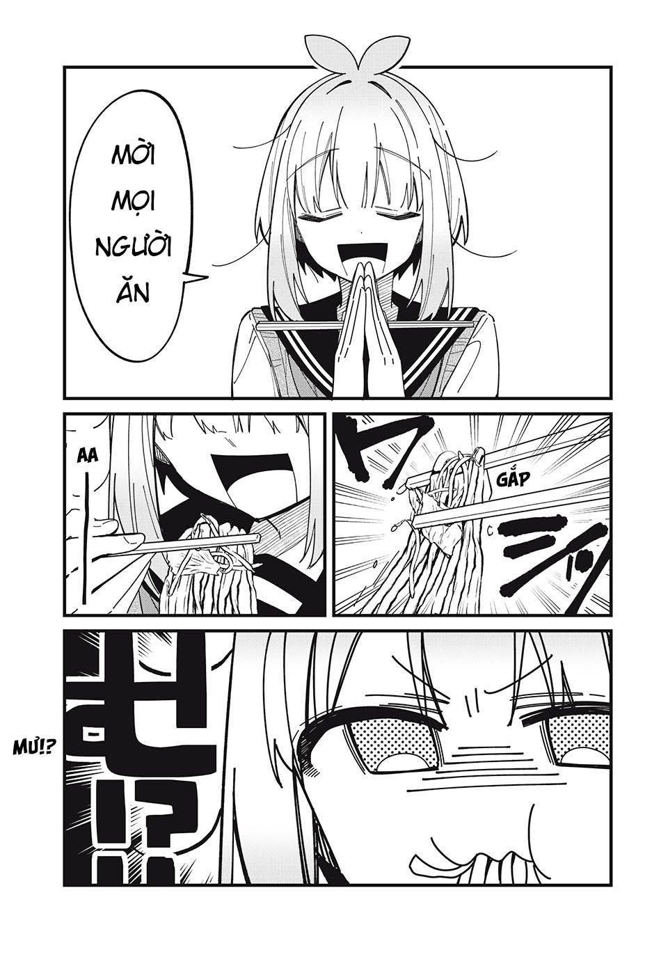 Shikanoko Nokonoko Koshitantan Chapter 39 - Trang 2