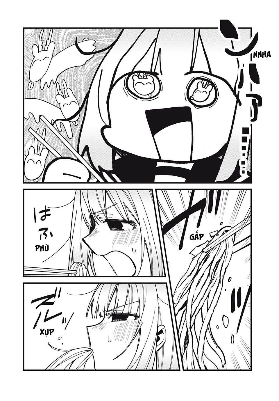 Shikanoko Nokonoko Koshitantan Chapter 39 - Trang 2
