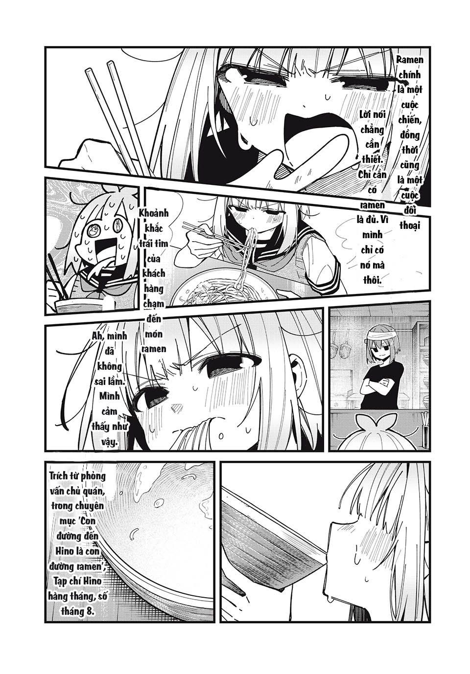 Shikanoko Nokonoko Koshitantan Chapter 39 - Trang 2