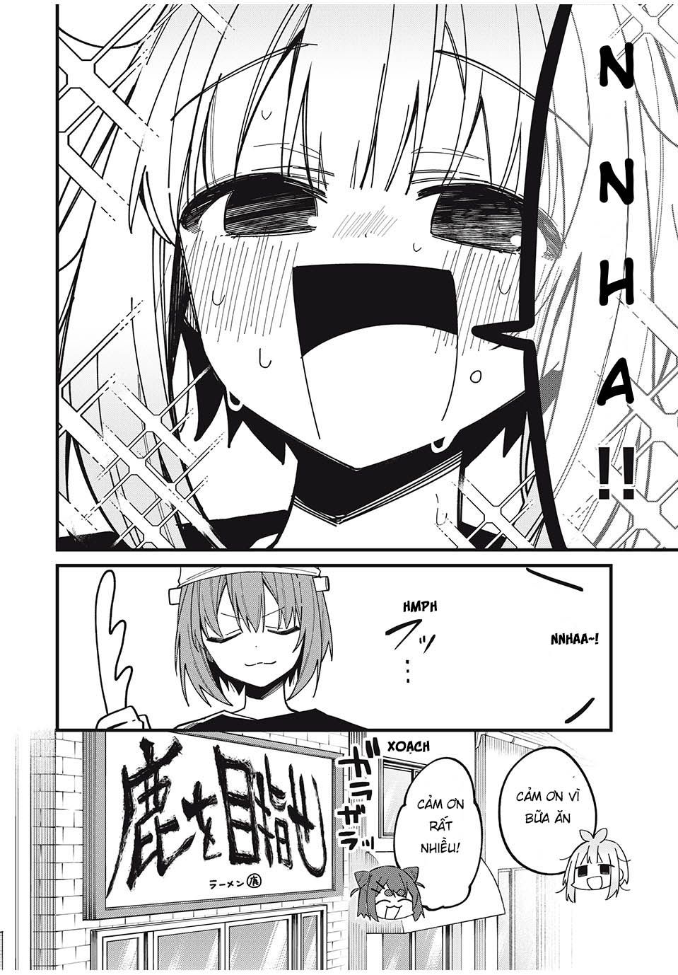 Shikanoko Nokonoko Koshitantan Chapter 39 - Trang 2