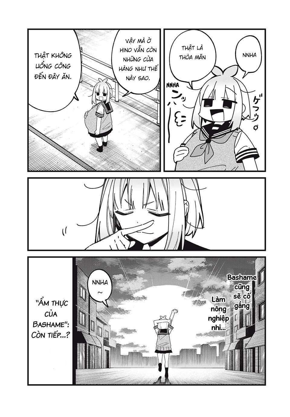 Shikanoko Nokonoko Koshitantan Chapter 39 - Trang 2