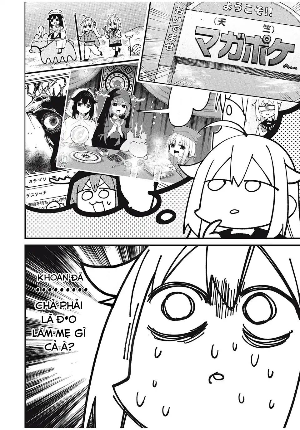 Shikanoko Nokonoko Koshitantan Chapter 40 - Trang 2