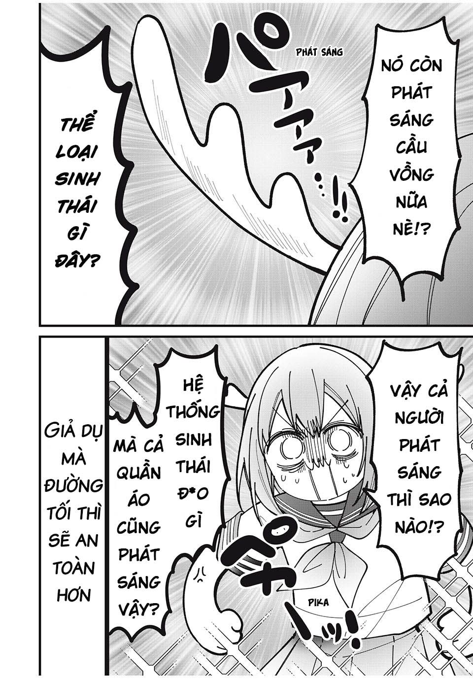 Shikanoko Nokonoko Koshitantan Chapter 40 - Trang 2