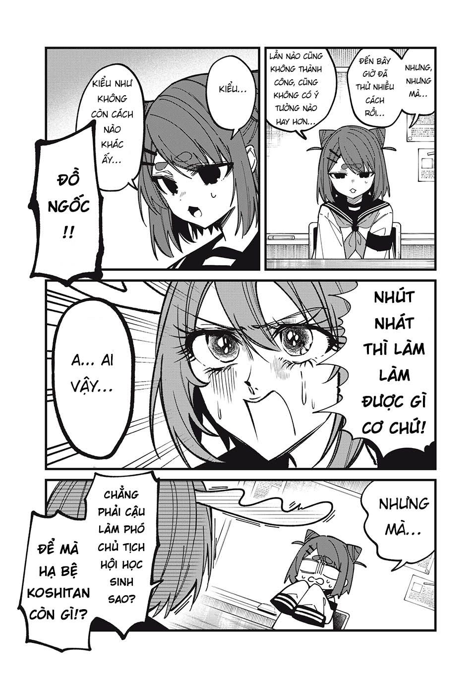 Shikanoko Nokonoko Koshitantan Chapter 41 - Trang 2