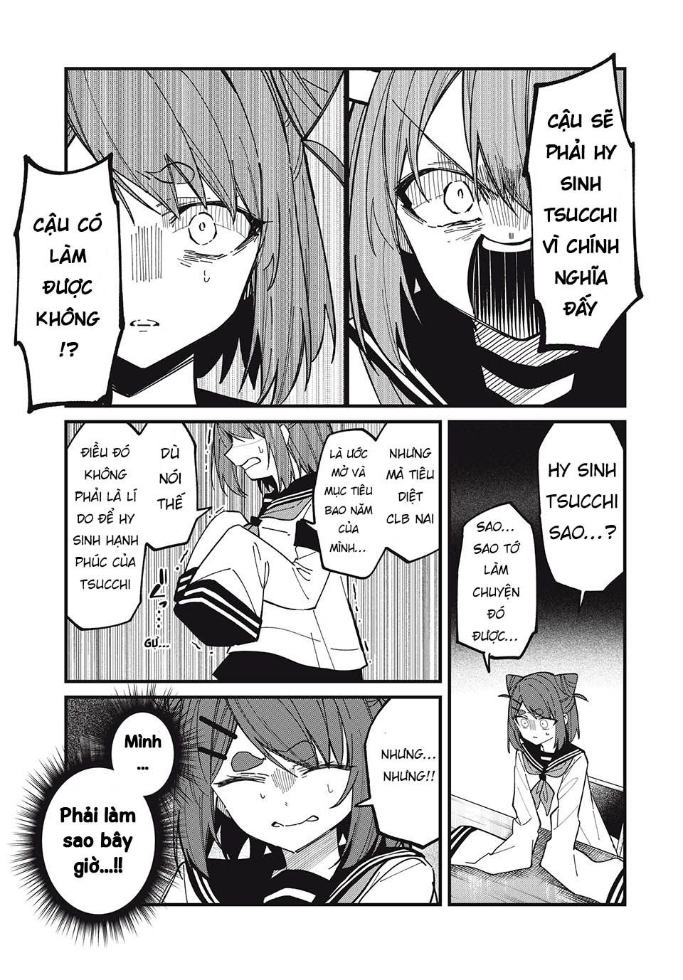 Shikanoko Nokonoko Koshitantan Chapter 41 - Trang 2