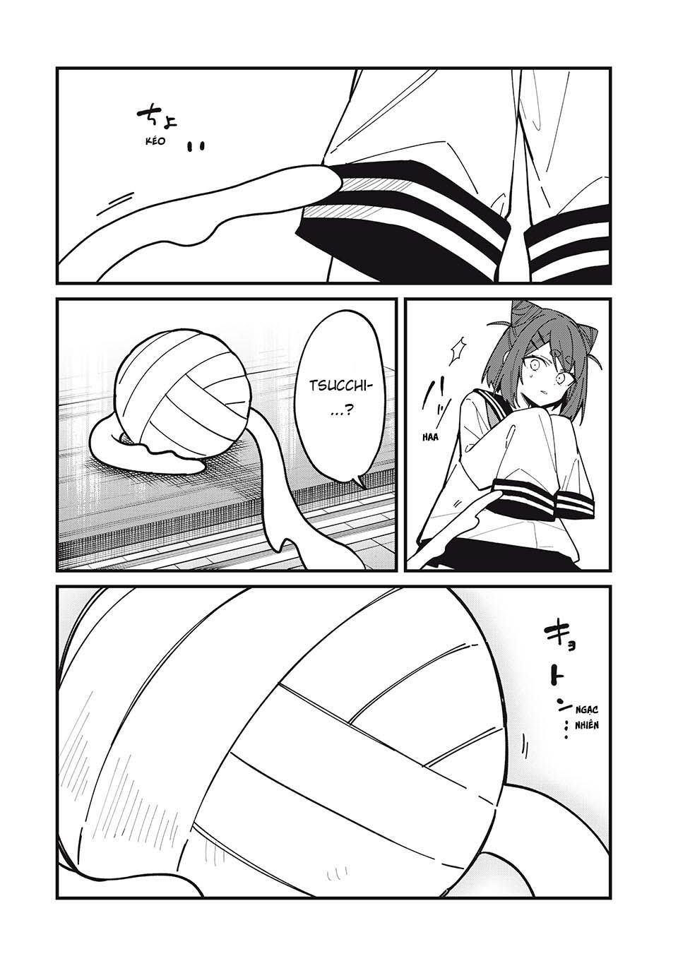Shikanoko Nokonoko Koshitantan Chapter 41 - Trang 2