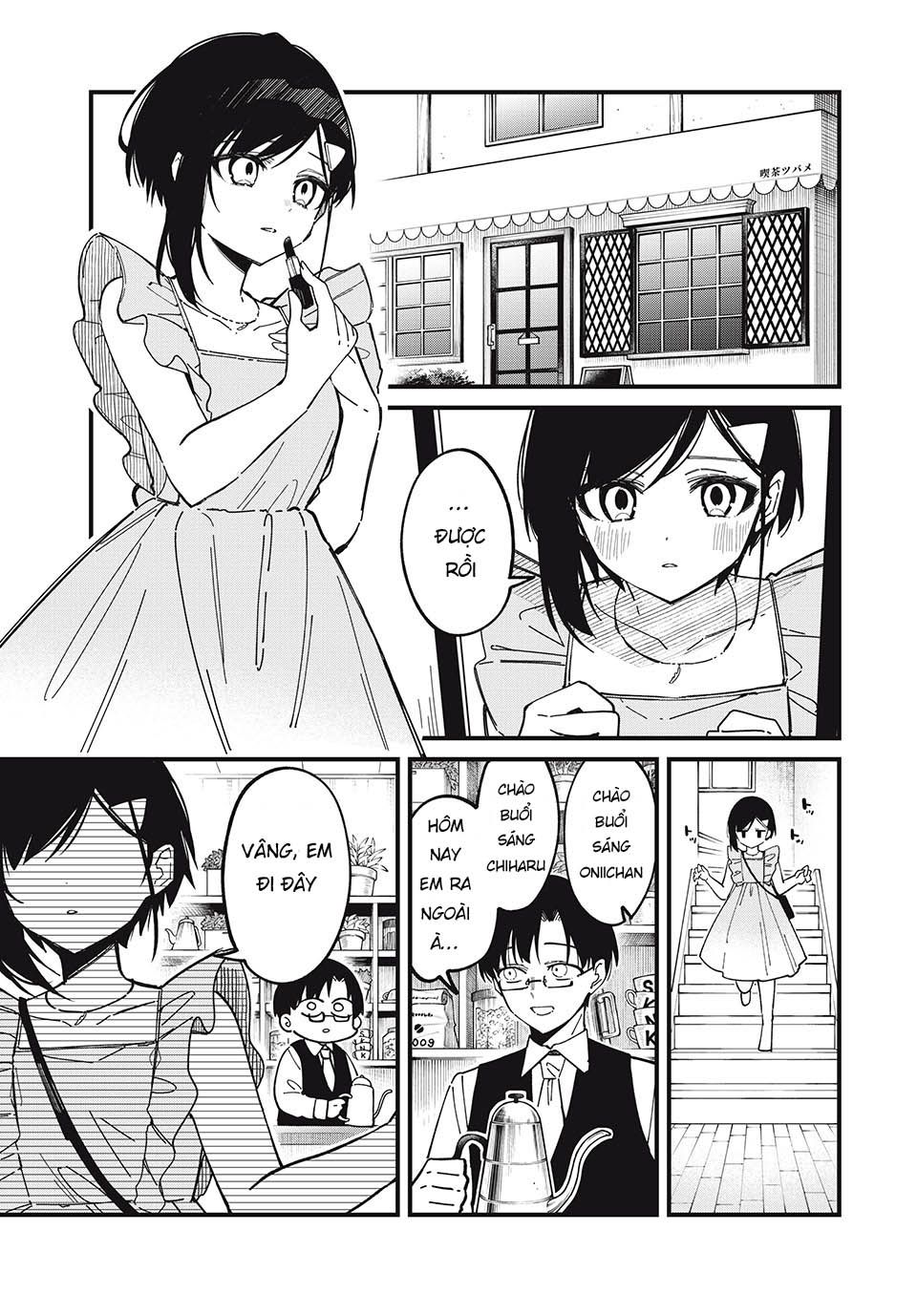 Shikanoko Nokonoko Koshitantan Chapter 42 - Trang 2