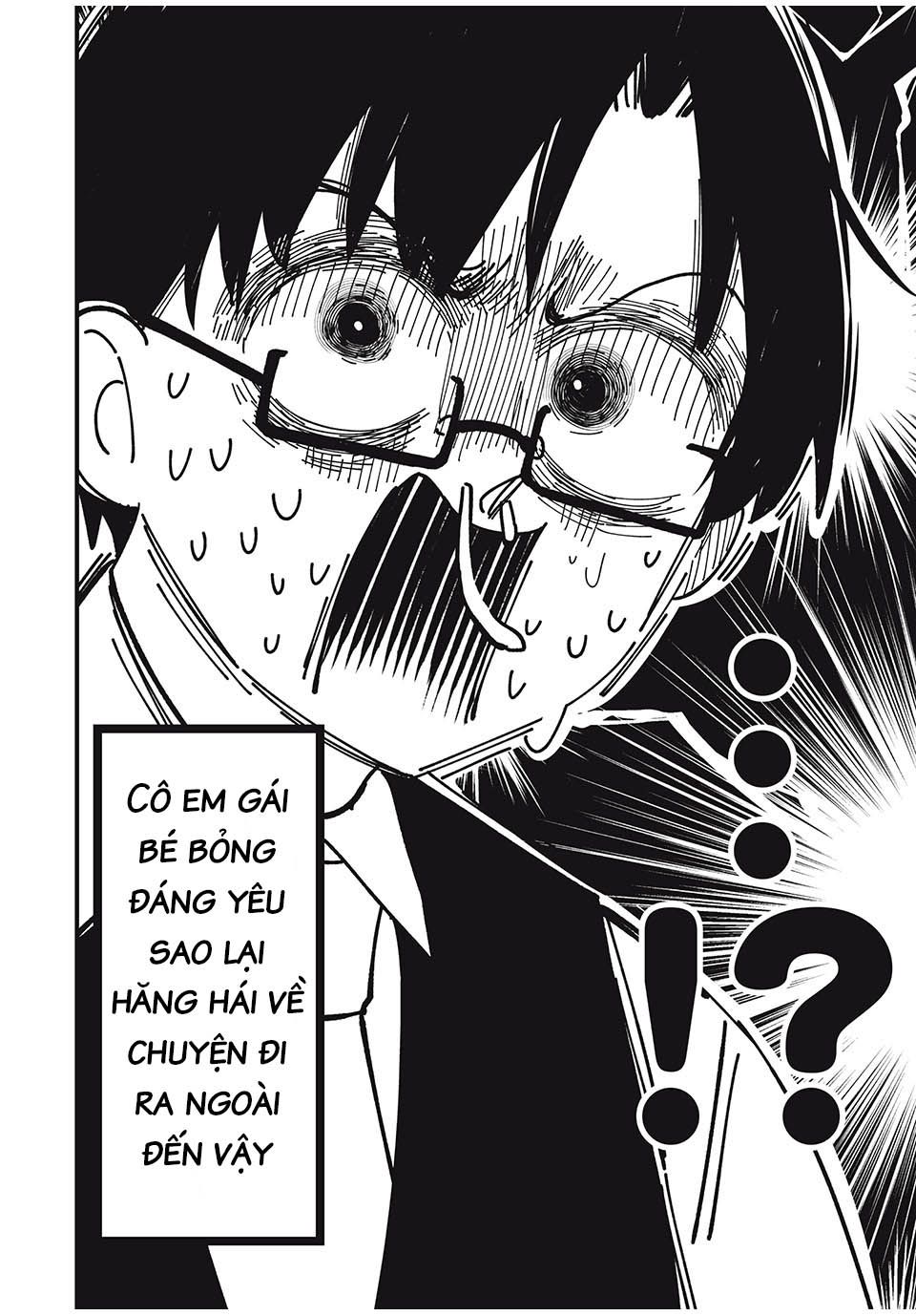 Shikanoko Nokonoko Koshitantan Chapter 42 - Trang 2
