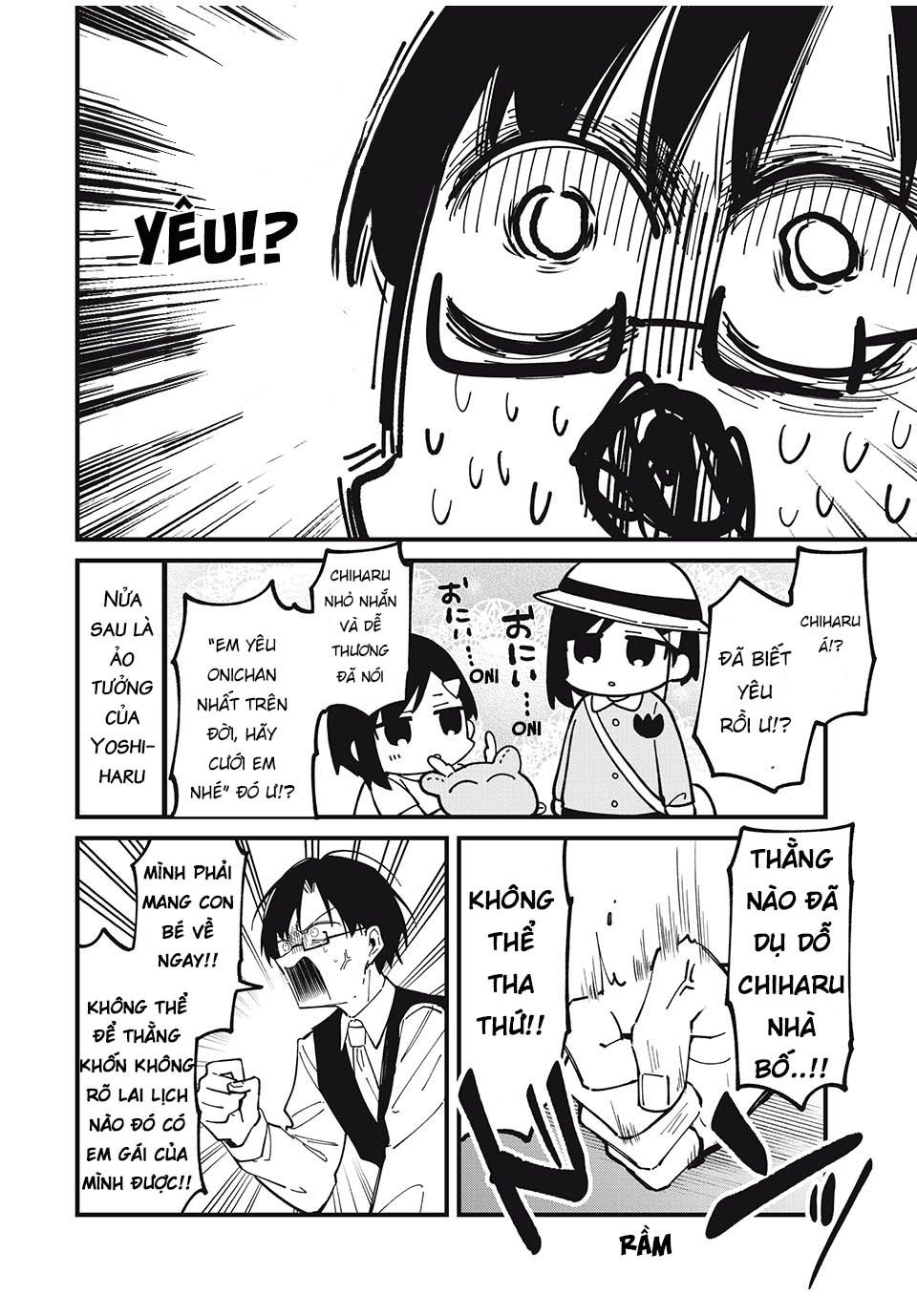 Shikanoko Nokonoko Koshitantan Chapter 42 - Trang 2