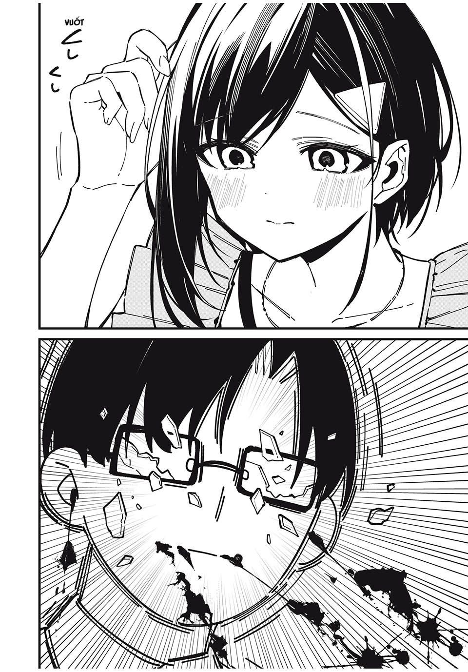 Shikanoko Nokonoko Koshitantan Chapter 42 - Trang 2