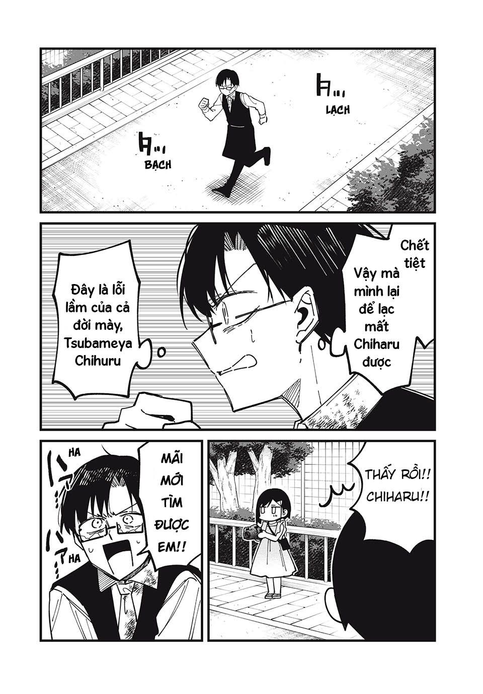 Shikanoko Nokonoko Koshitantan Chapter 42 - Trang 2