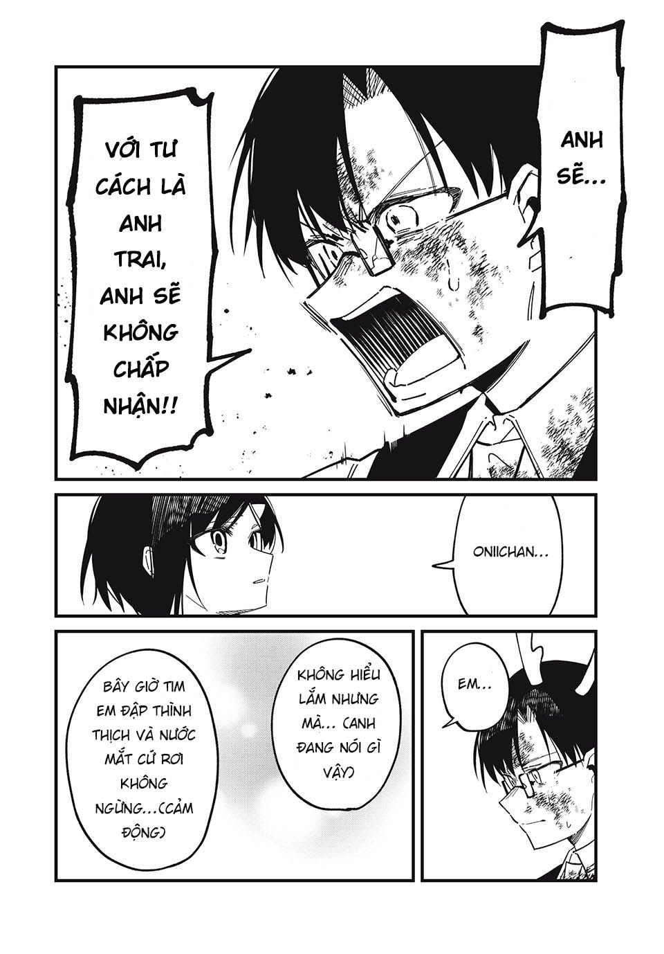 Shikanoko Nokonoko Koshitantan Chapter 42 - Trang 2