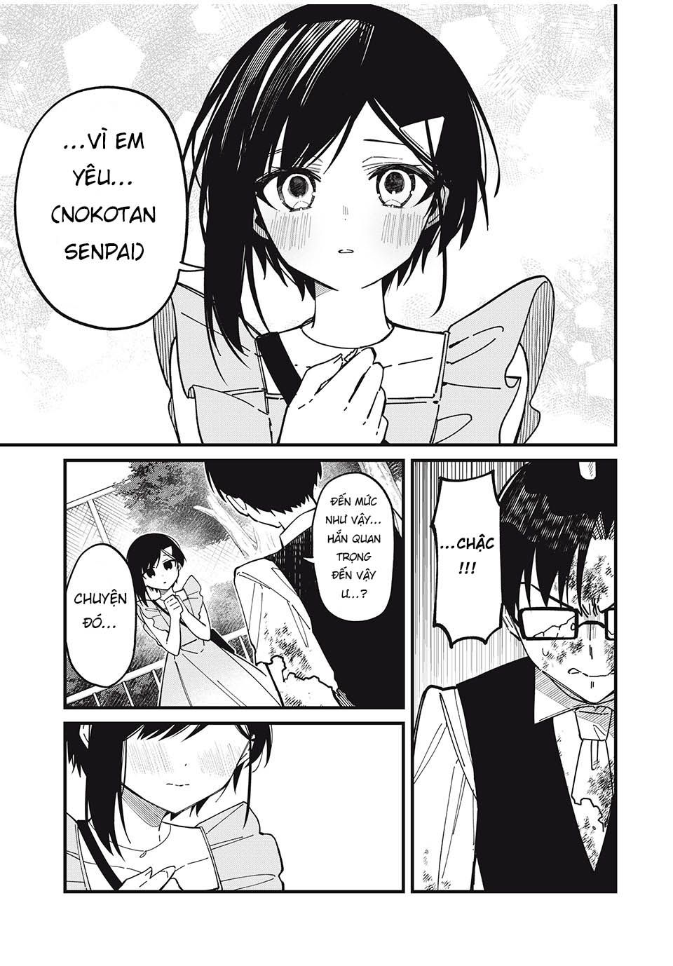 Shikanoko Nokonoko Koshitantan Chapter 42 - Trang 2