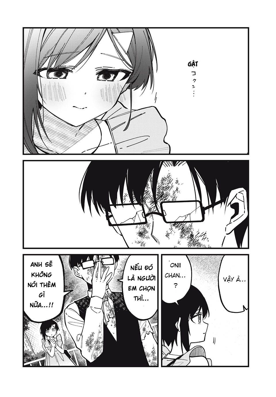 Shikanoko Nokonoko Koshitantan Chapter 42 - Trang 2
