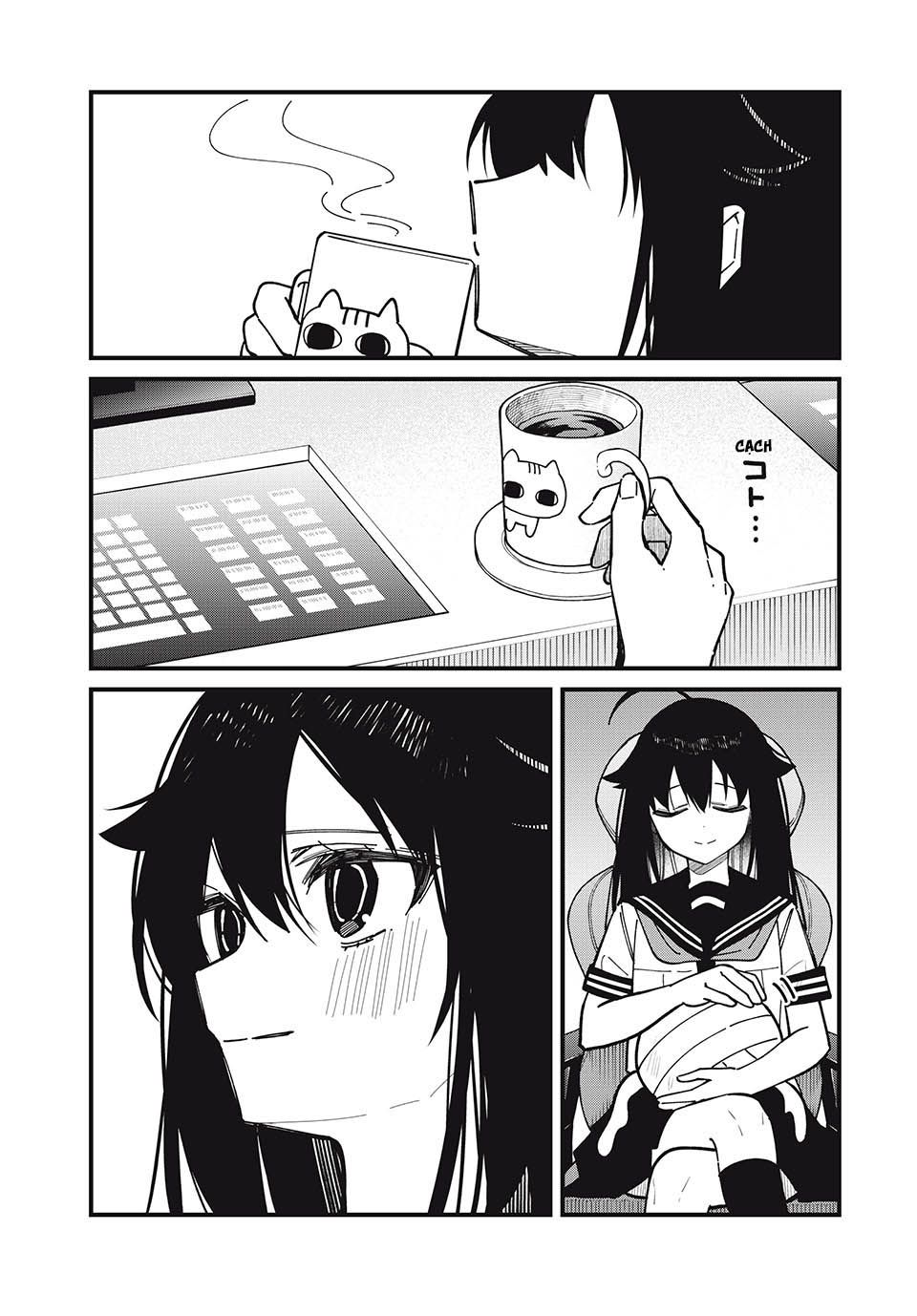 Shikanoko Nokonoko Koshitantan Chapter 43 - Trang 2