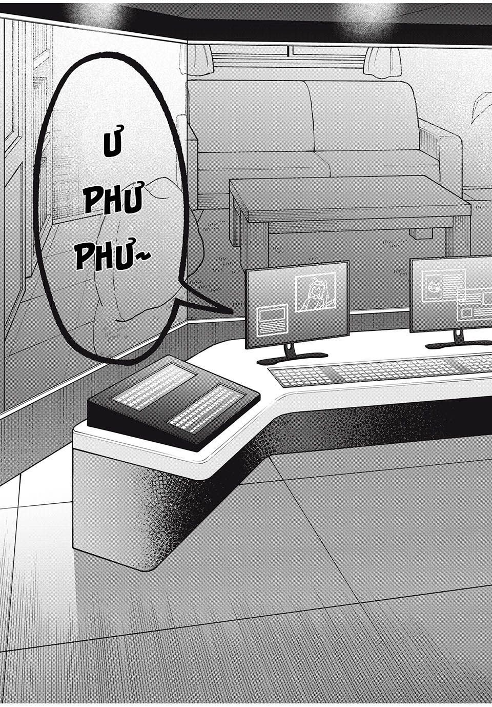 Shikanoko Nokonoko Koshitantan Chapter 43 - Trang 2