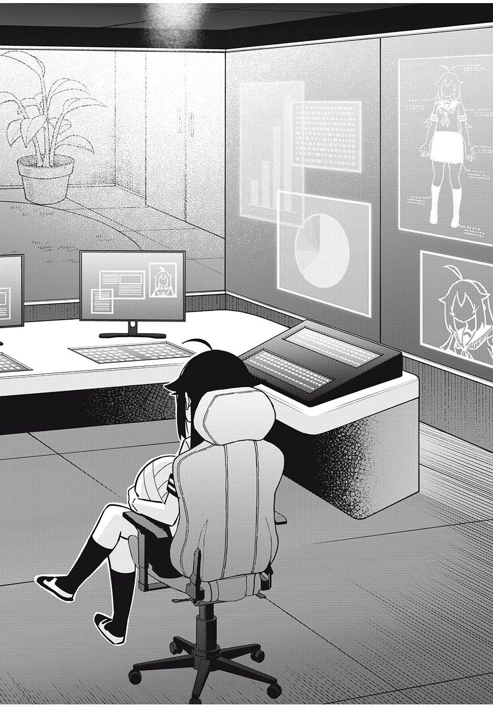 Shikanoko Nokonoko Koshitantan Chapter 43 - Trang 2