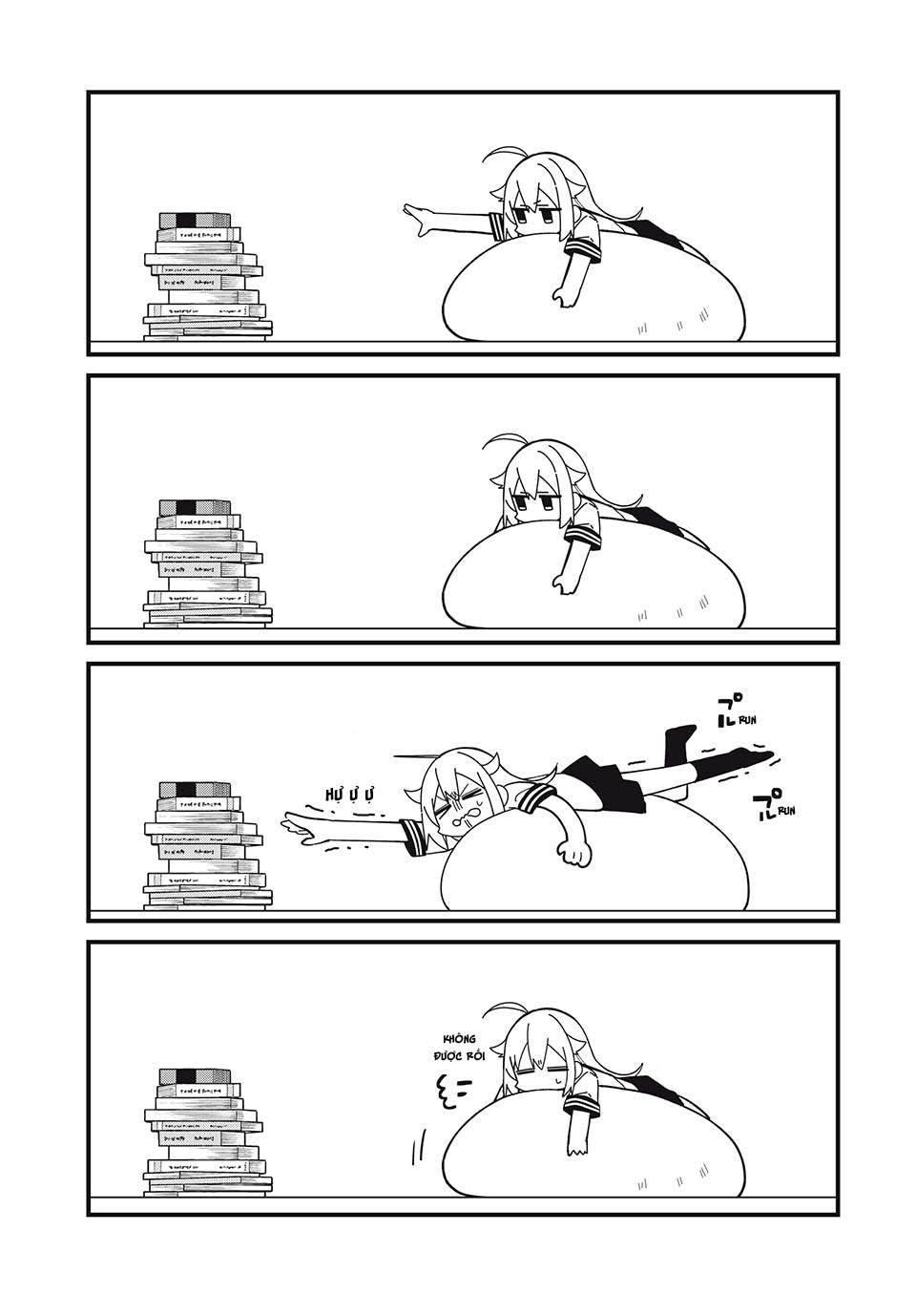 Shikanoko Nokonoko Koshitantan Chapter 43 - Trang 2