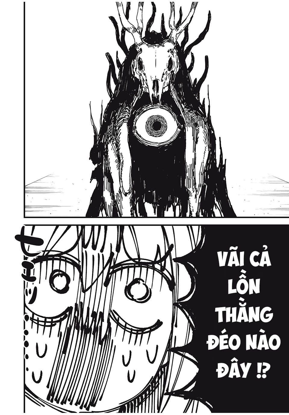 Shikanoko Nokonoko Koshitantan Chapter 46 - Trang 2