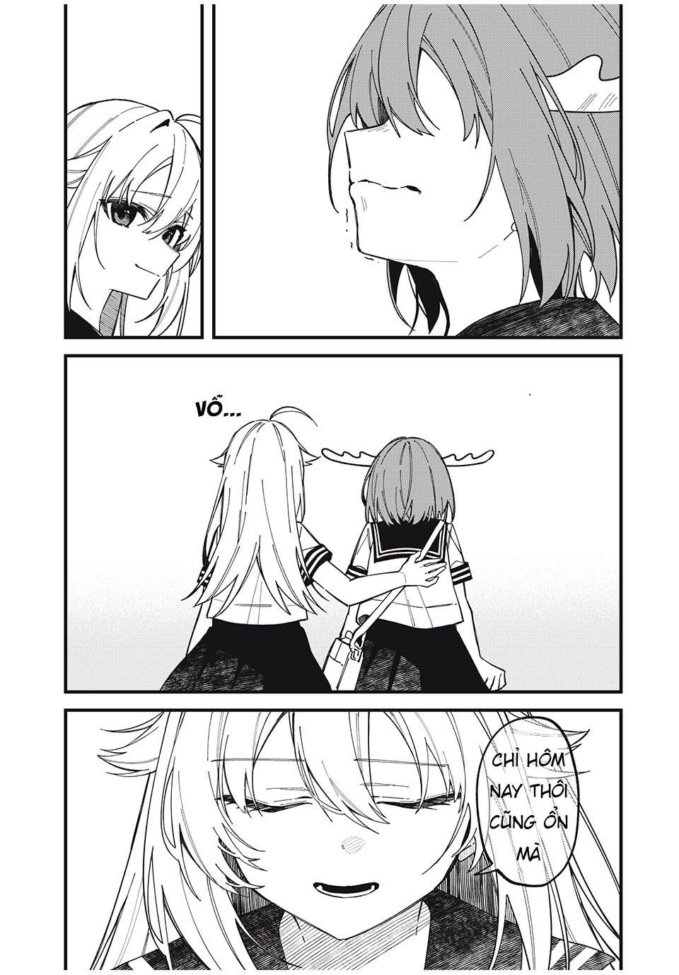 Shikanoko Nokonoko Koshitantan Chapter 46 - Trang 2
