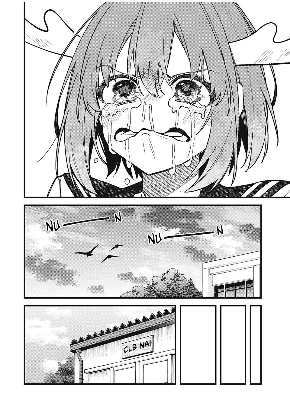 Shikanoko Nokonoko Koshitantan Chapter 46 - Trang 2