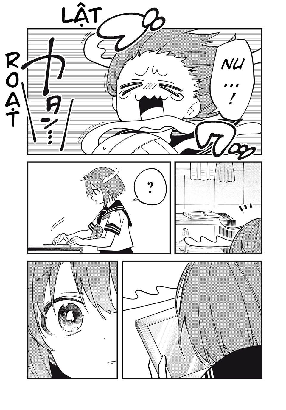 Shikanoko Nokonoko Koshitantan Chapter 46 - Trang 2