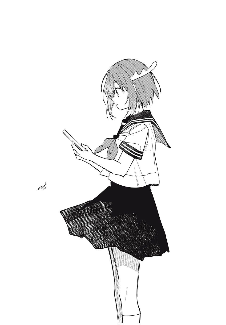 Shikanoko Nokonoko Koshitantan Chapter 46 - Trang 2