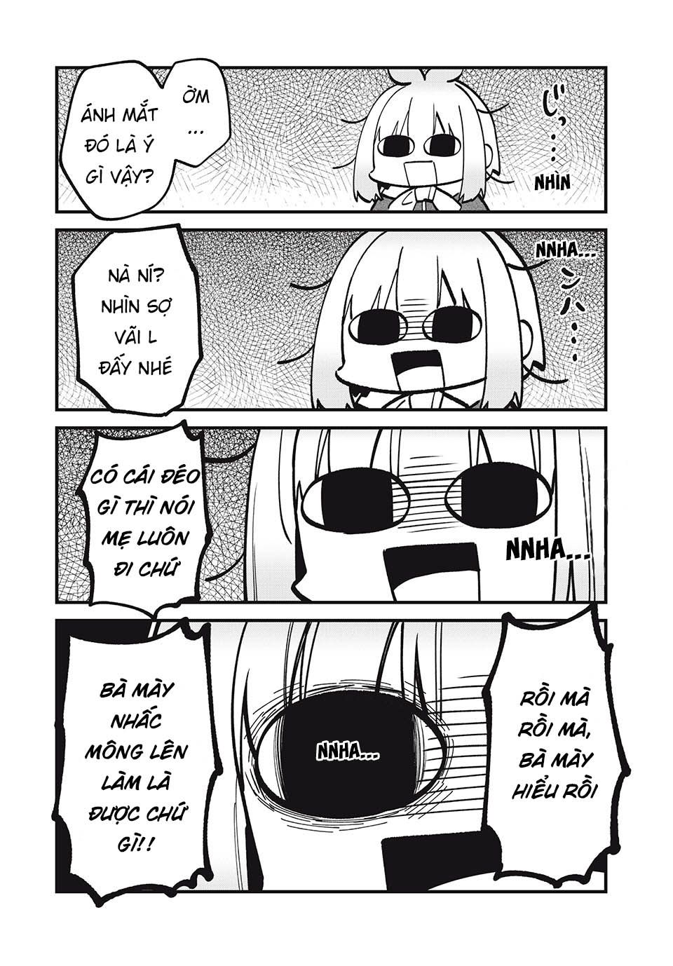 Shikanoko Nokonoko Koshitantan Chapter 48 - Trang 2