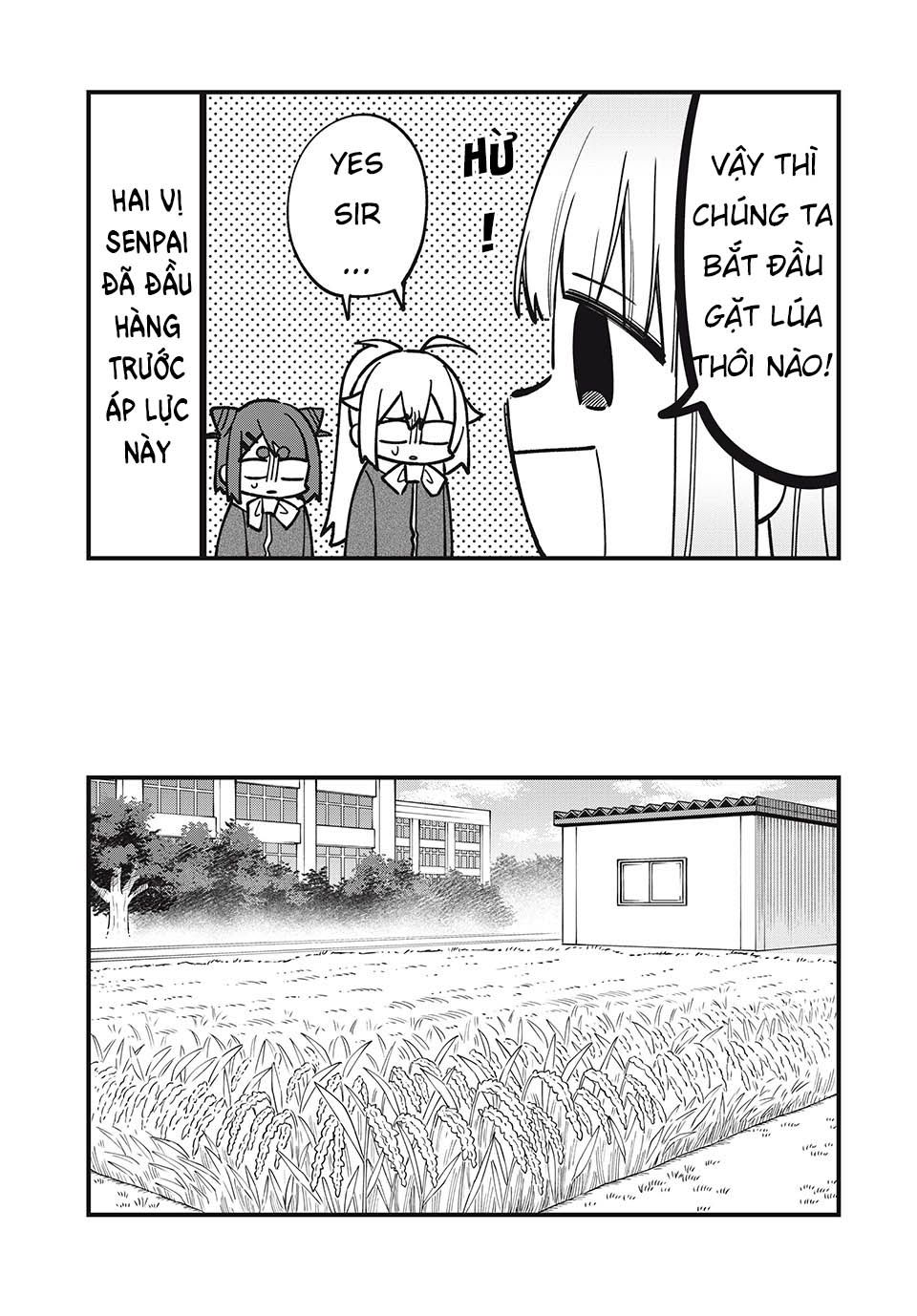 Shikanoko Nokonoko Koshitantan Chapter 48 - Trang 2