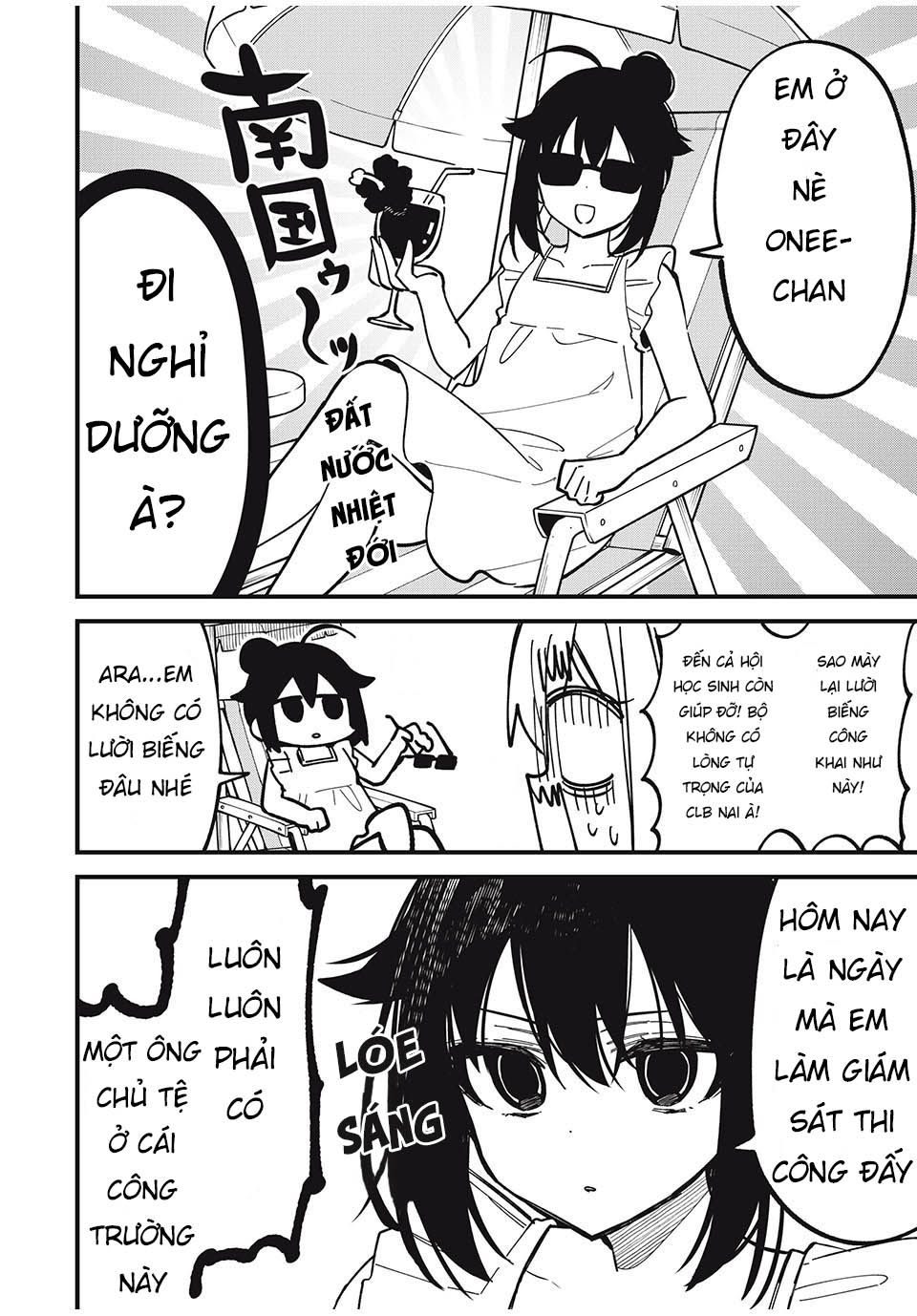 Shikanoko Nokonoko Koshitantan Chapter 48 - Trang 2