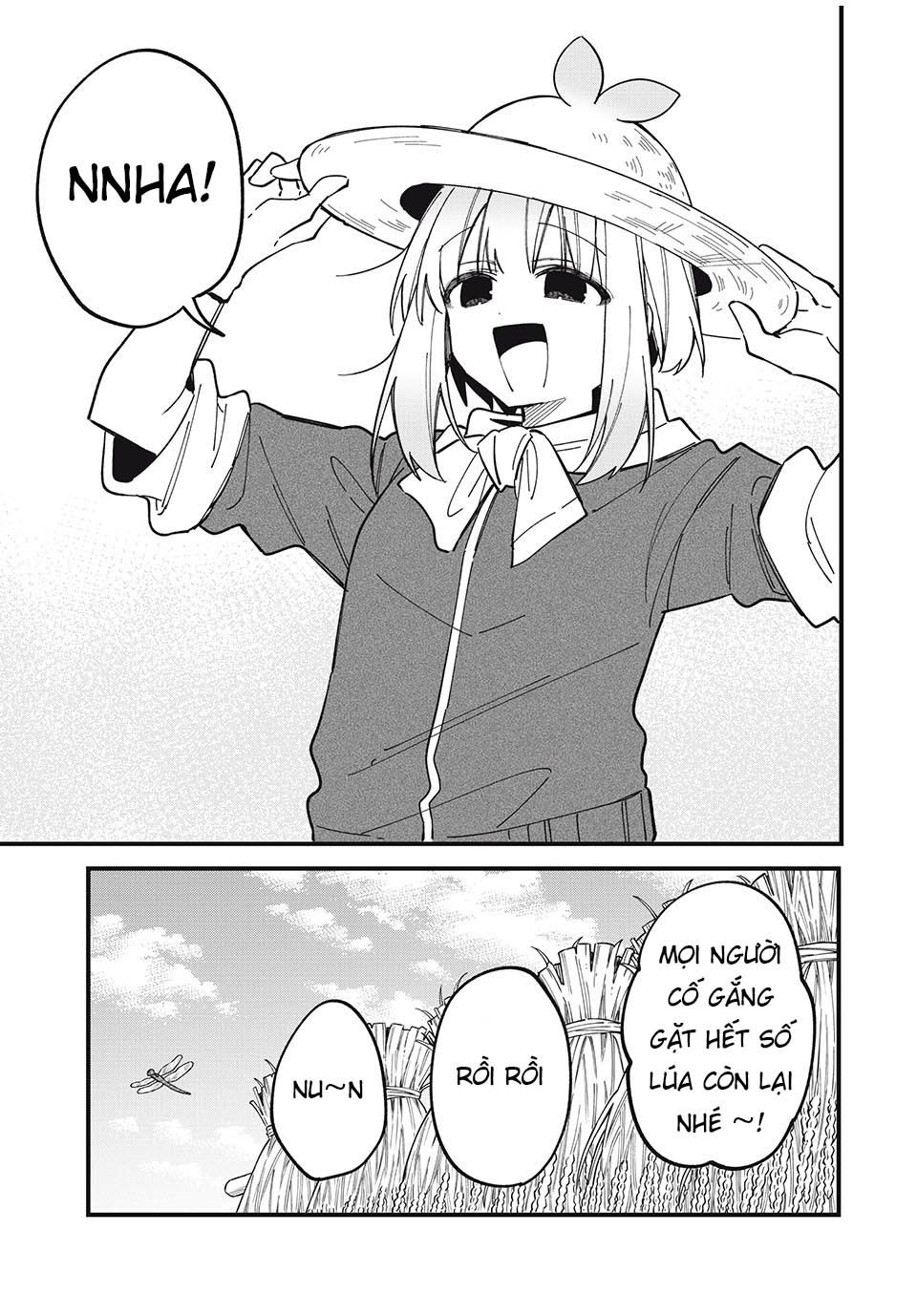 Shikanoko Nokonoko Koshitantan Chapter 48 - Trang 2